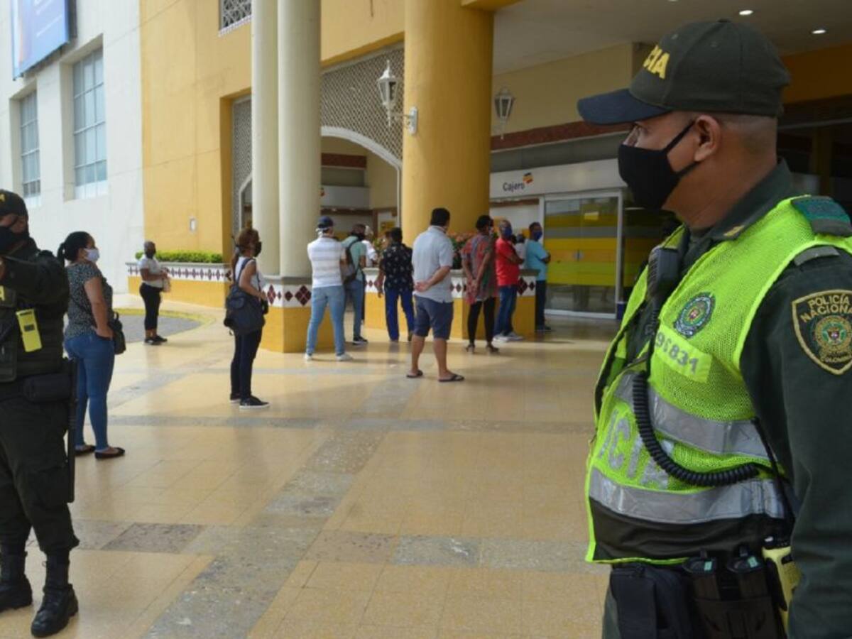 Alcaldía de Cartagena se retracta y decreta toque de queda el fin de semana