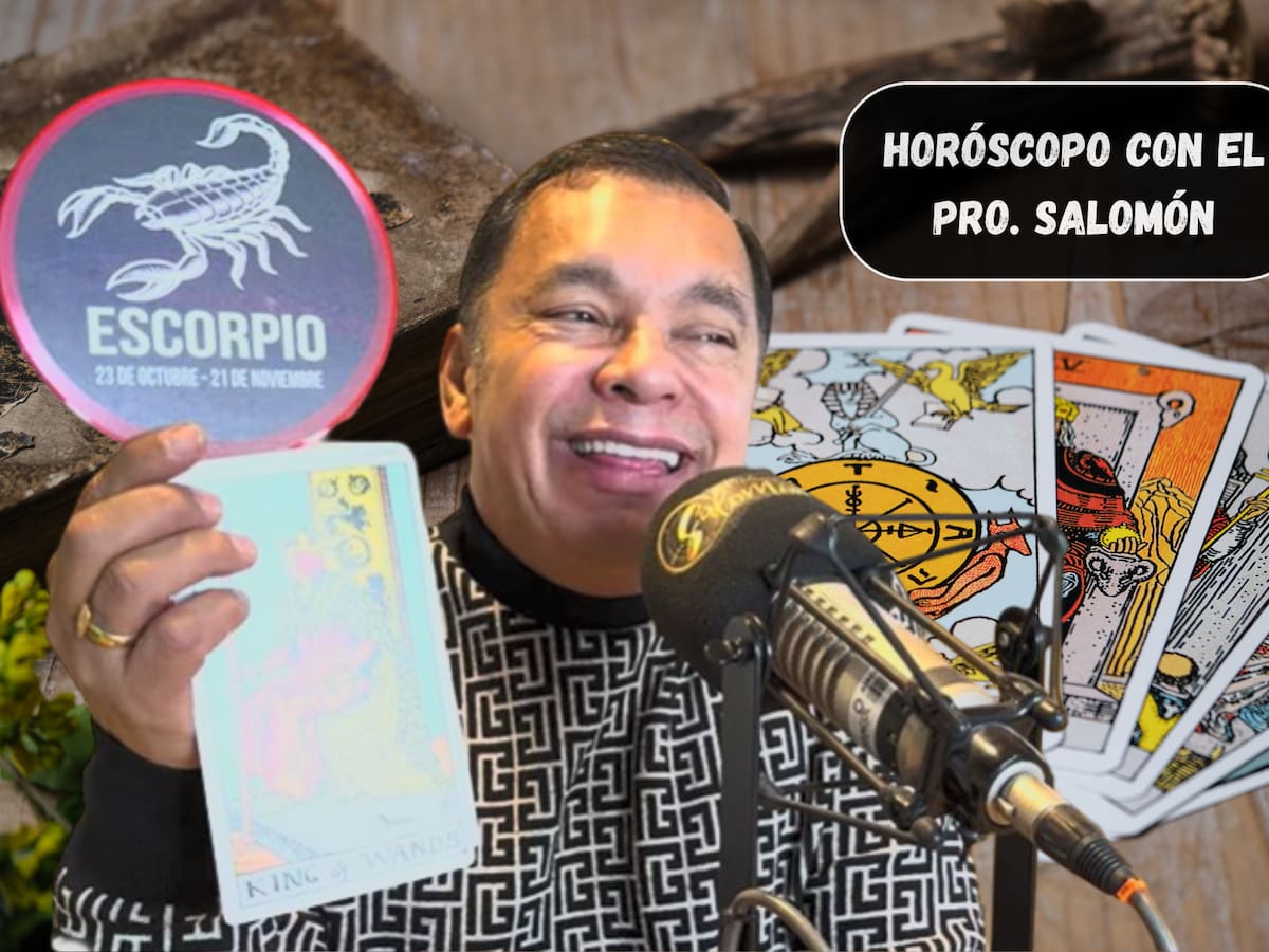 Horóscopo del profesor Salomón HOY 12 de agosto: Es momento de arriesgarse para Tauro y Acuario