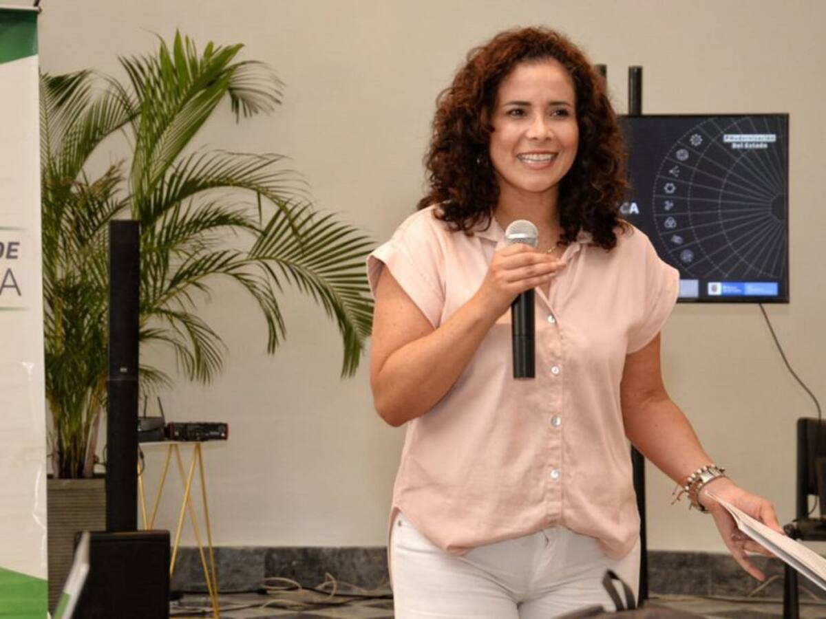 Secretaría de Hacienda de Cartagena lideró taller de innovación pública
