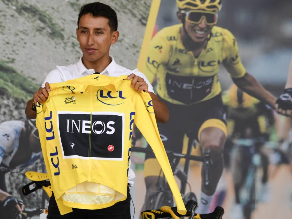 Egan: "Hace un año Ineos hizo realidad mi sueño y el de muchos colombianos"