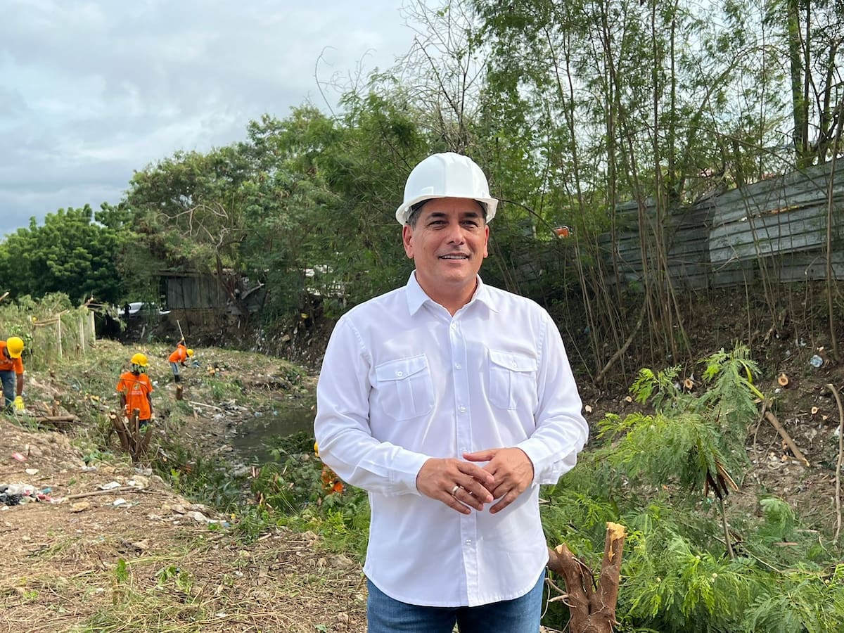 Alcalde Dumek inicia proceso para construir alcantarillado de Bayunca y Pontezuela