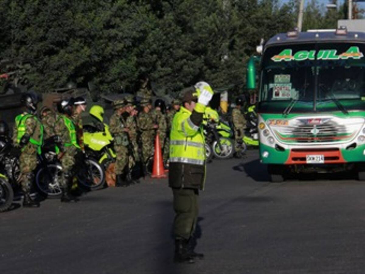 Cinco muertos deja accidente de tránsito en Cundinamarca