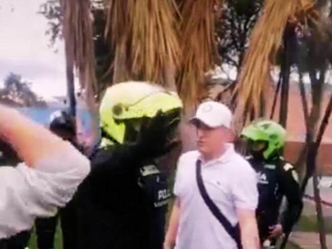 Video crimen Juan Felipe Rincón