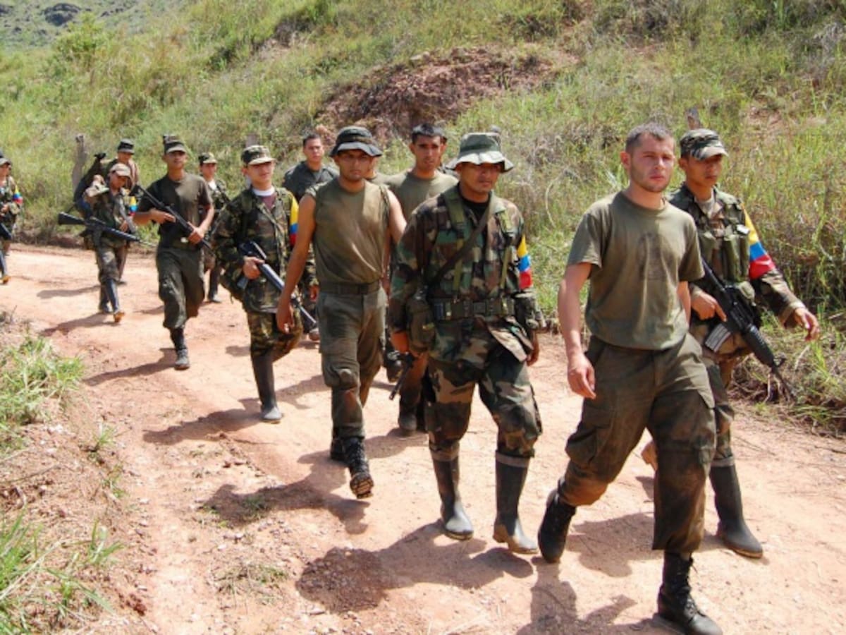 En un 600% se incrementaron acciones de disidentes de las Farc