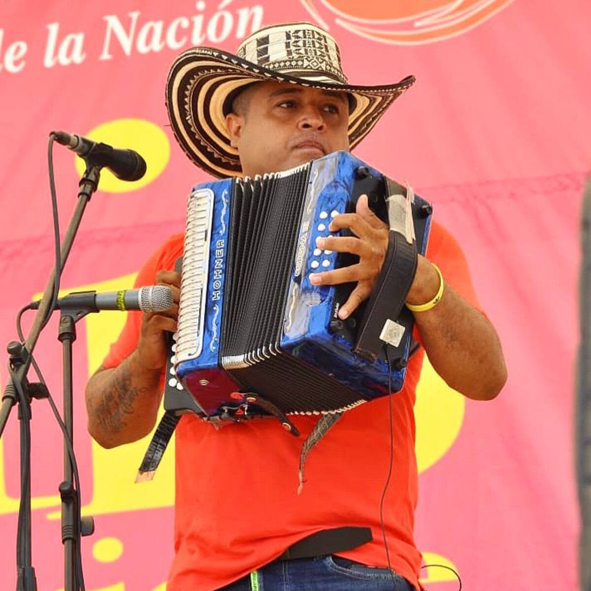 ‘El Zorrillo’ representará a Bolívar en el 36° Festival de Acordeoneros y Compositores de Chinú