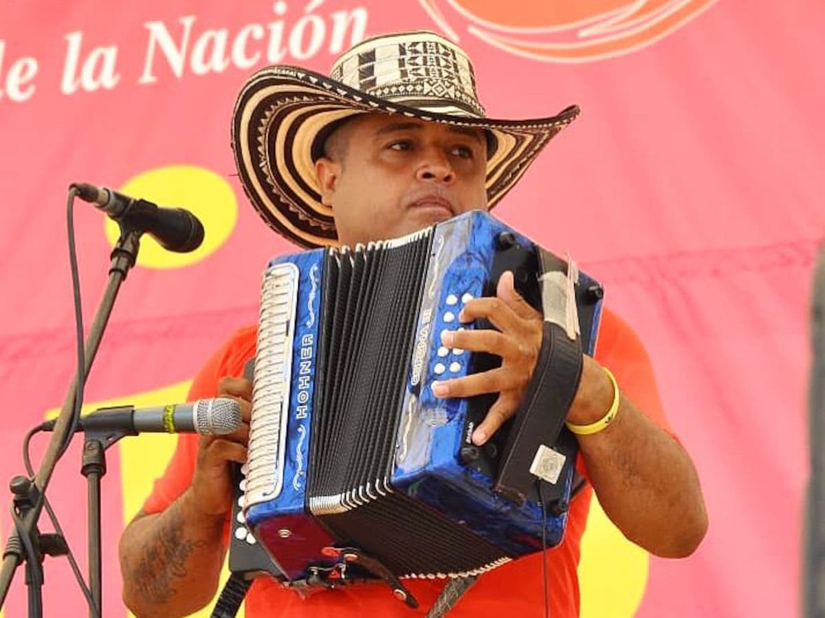 ‘El Zorrillo’ representará a Bolívar en el 36° Festival de Acordeoneros y Compositores de Chinú