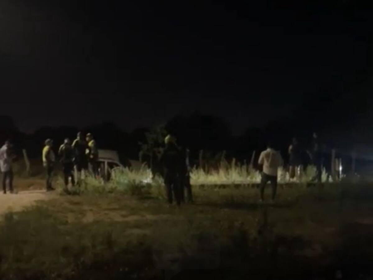 Nueva masacre en Santa Marta: tres personas fueron asesinadas