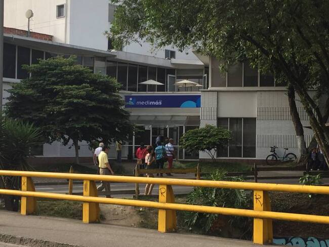 Cerca de mil trabajos se perderían tras suspensión de Medimás en Antioquia
