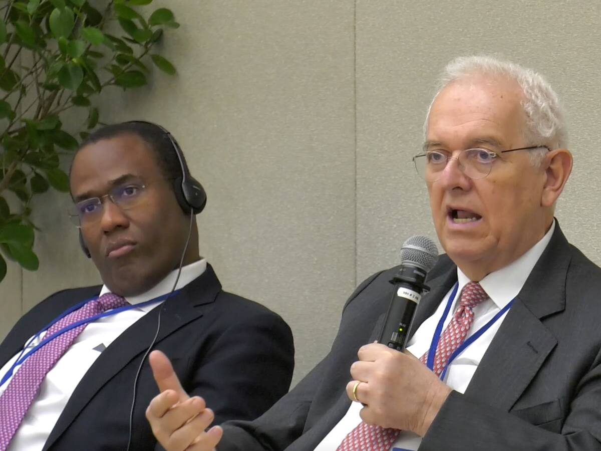 Ministro de Hacienda presentará reforma tributaria ante el FMI en Washington DC