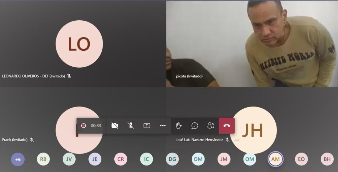 Fiscalía llama a juicio a diez policías implicados en la masacre de Chochó (Sucre)