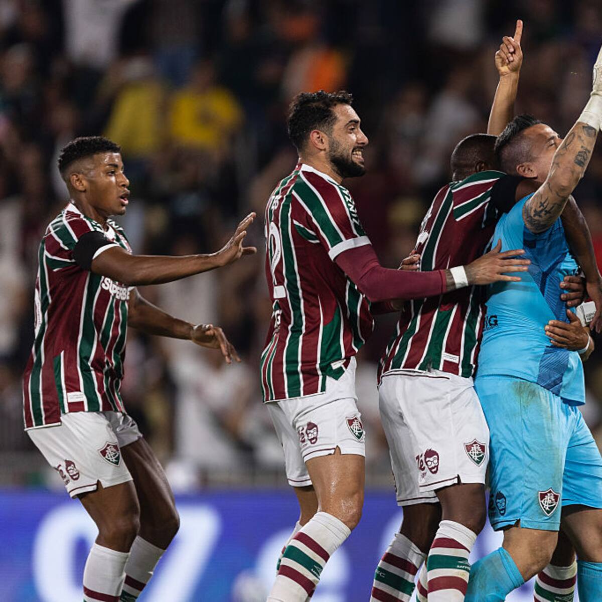 Fluminense anuncia el reemplazo de Jhon Arias: colombiano surgido en América de Cali