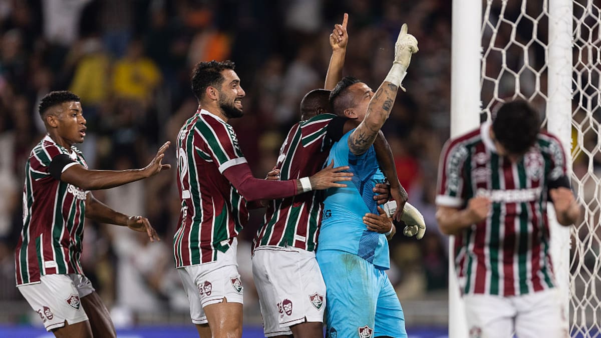 Fluminense anuncia el reemplazo de Jhon Arias: colombiano surgido en América de Cali