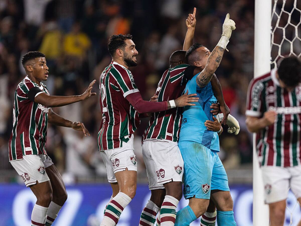 Fluminense anuncia el reemplazo de Jhon Arias: colombiano surgido en América de Cali