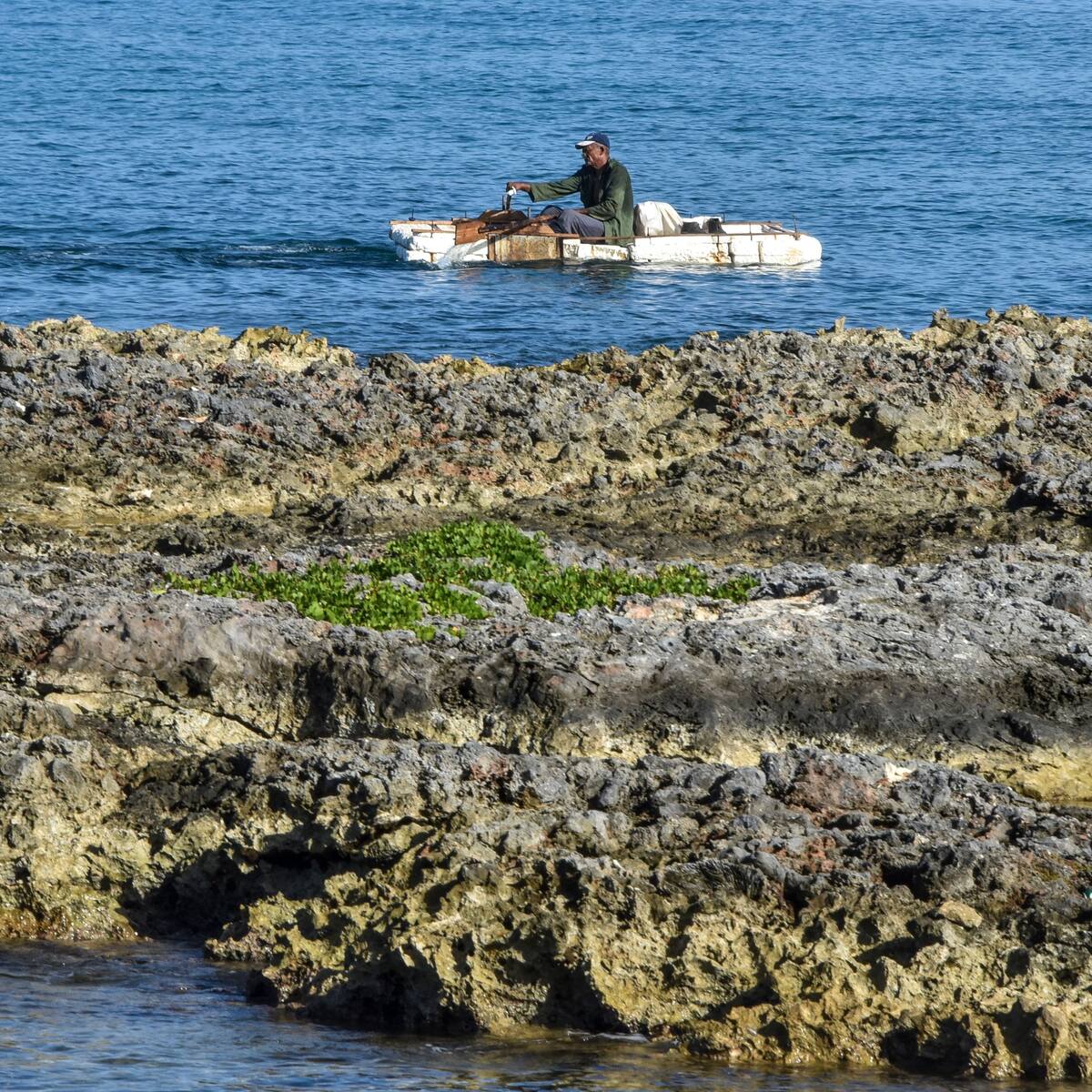 La Embajada de EE.UU. en Cuba advierte sobre intentos de migración irregular
