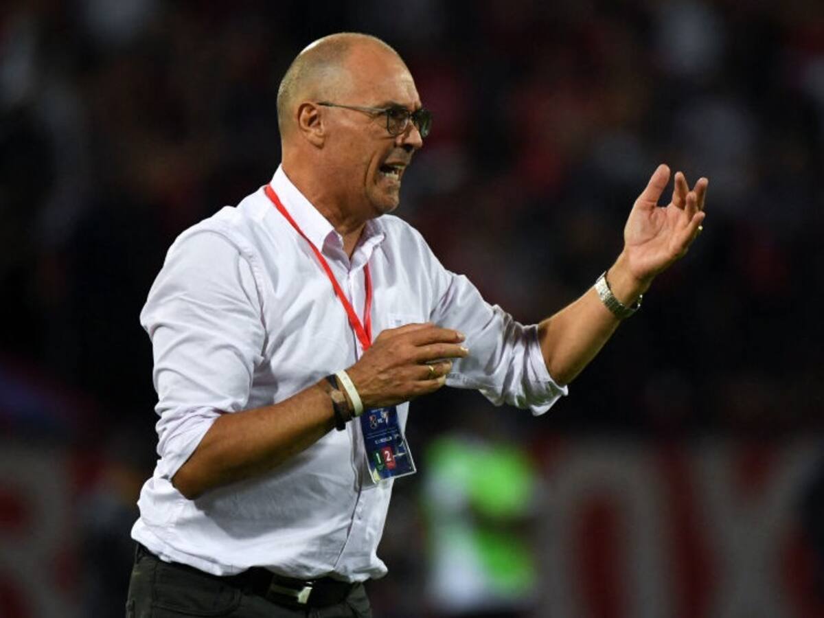 Alfredo Arias y su crítica a los hinchas del Medellín por cantar el popular ‘Ole’