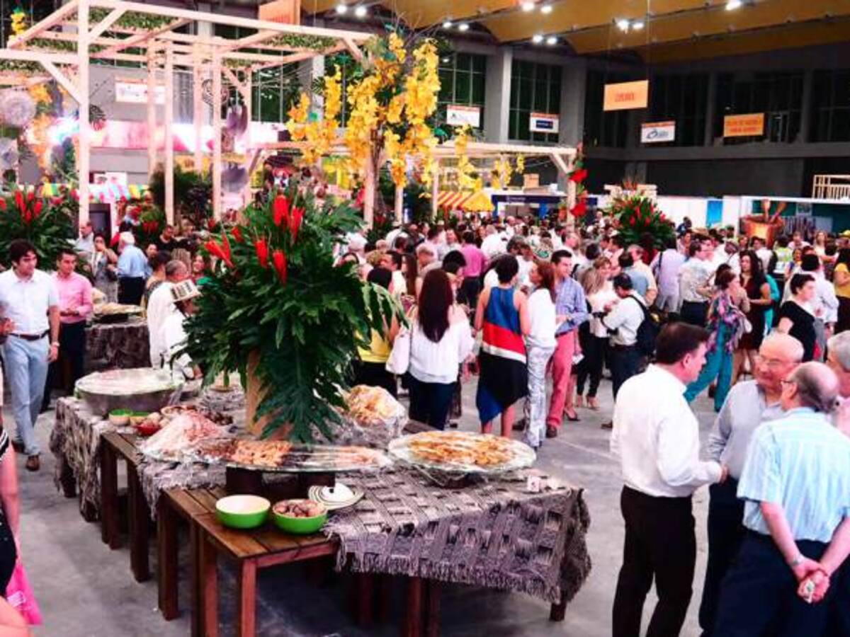 "Sabor Barranquilla" conquistó a la Puerta de Oro