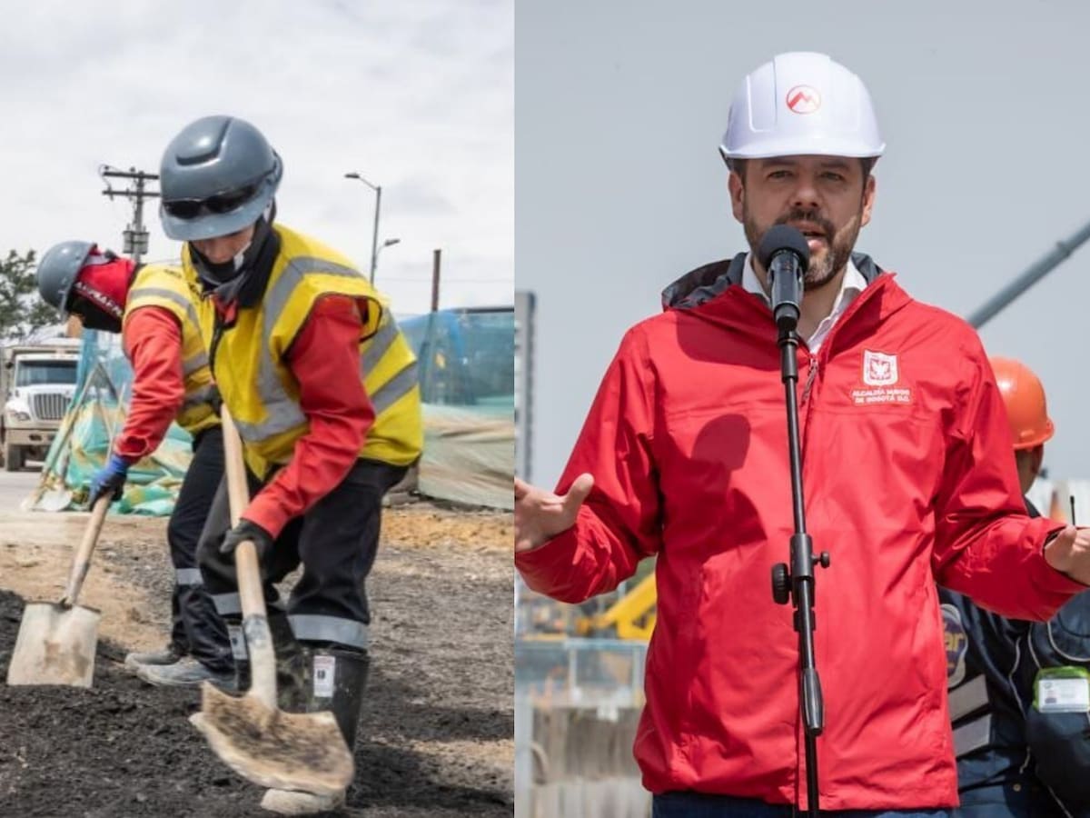 Tres obras de infraestructura vial serían entregadas para este segundo semestre en Bogotá
