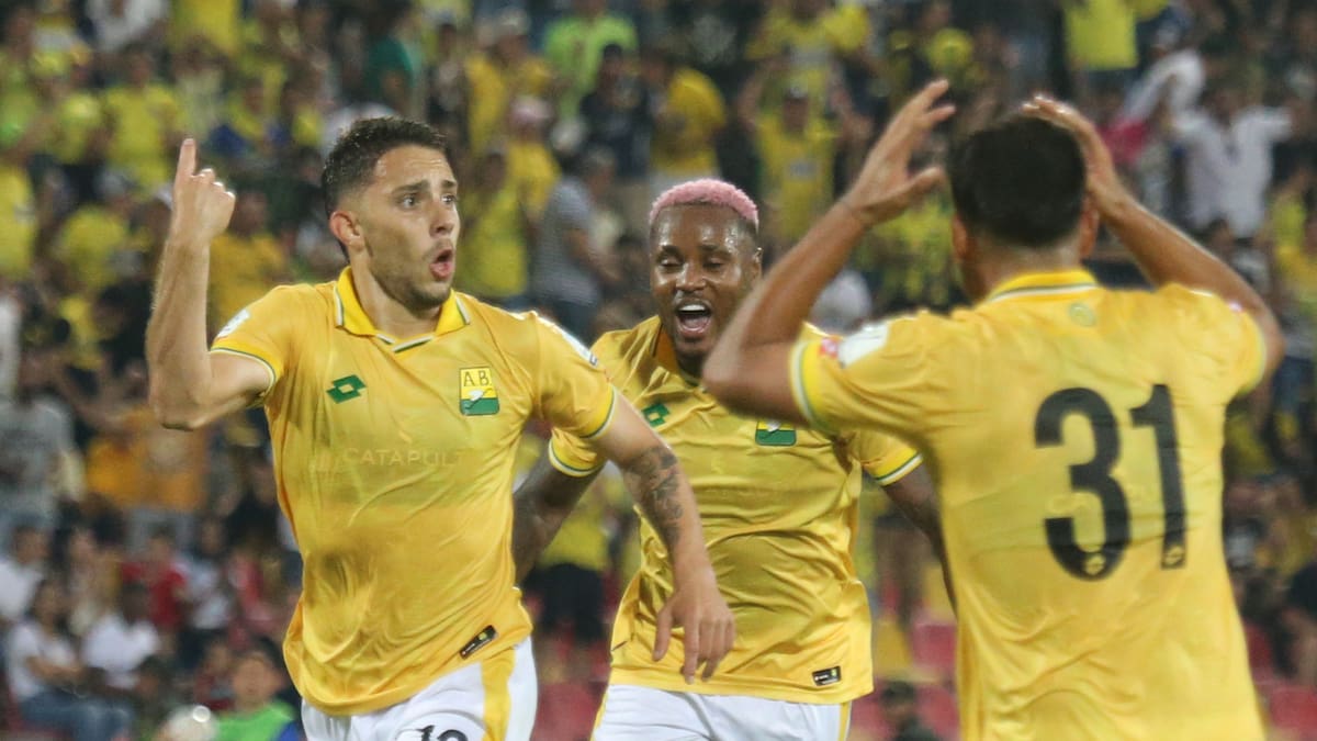 Bucaramanga vs Nacional: fecha, hora y dónde ver el partido de Liga Colombiana