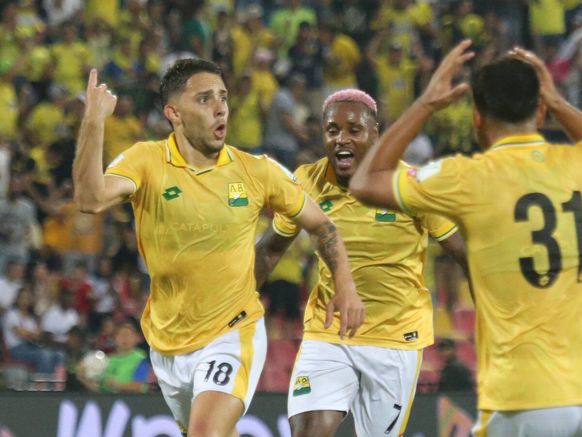 Bucaramanga vs Nacional: fecha, hora y dónde ver el partido de Liga Colombiana