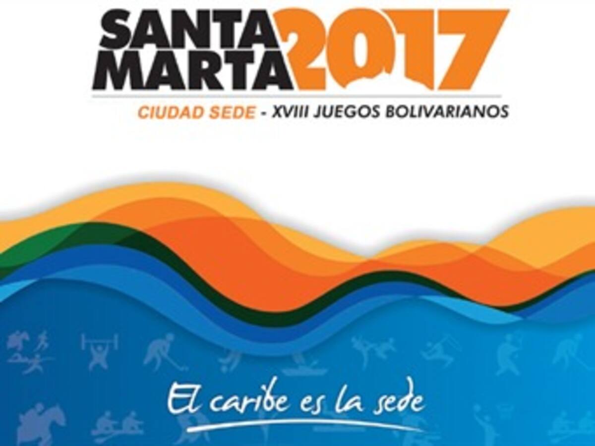 Santa Marta se ratifica como sede de los próximos Juegos Bolivarianos