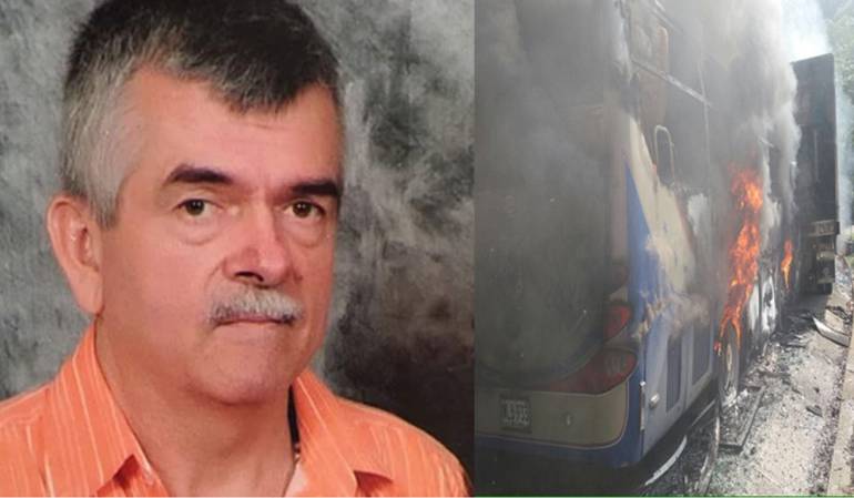 Algunos de los familiares le solicitaron al gobierno nacional que ayude en la liberación de estos conductores.