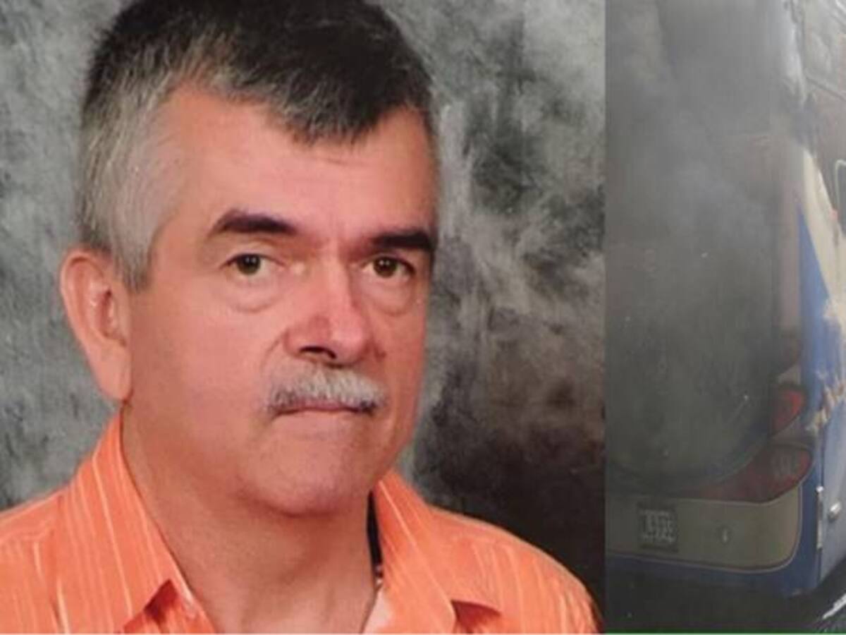 Familiares de conductor secuestrado claman su liberación desde Armenia