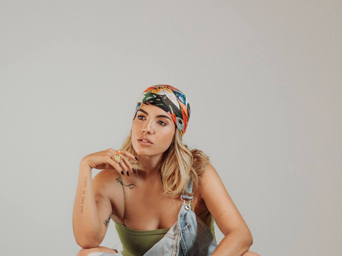 Mia Terán presenta su fórmula musical para “Empezar de cero”