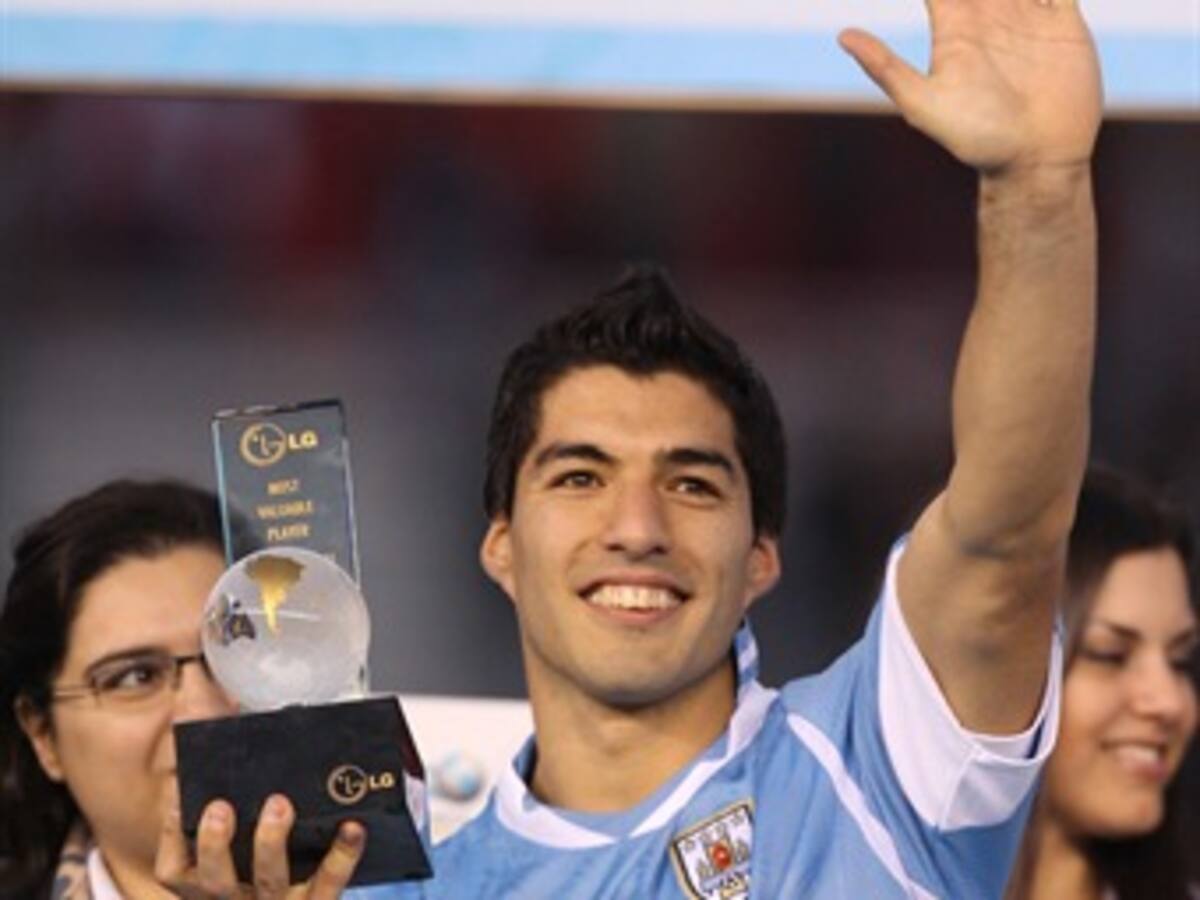 'Somos un grupo dentro y fuera de la cancha y merecimos la copa', Luis Suárez