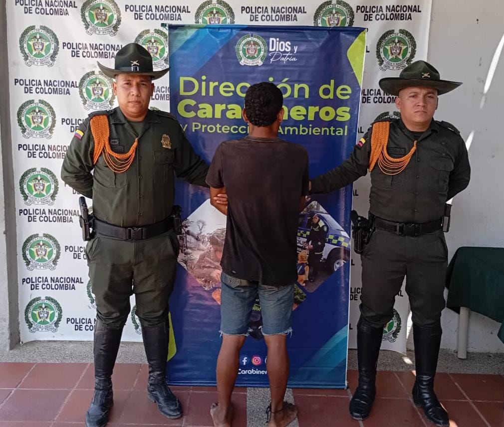 Departamento de Policía Bolívar