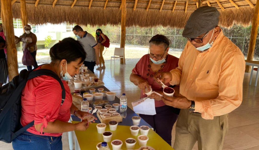 Este año el evento será virtual y presencial, con puestos de ventas en los centros comerciales del 28 de marzo al 3 de abril