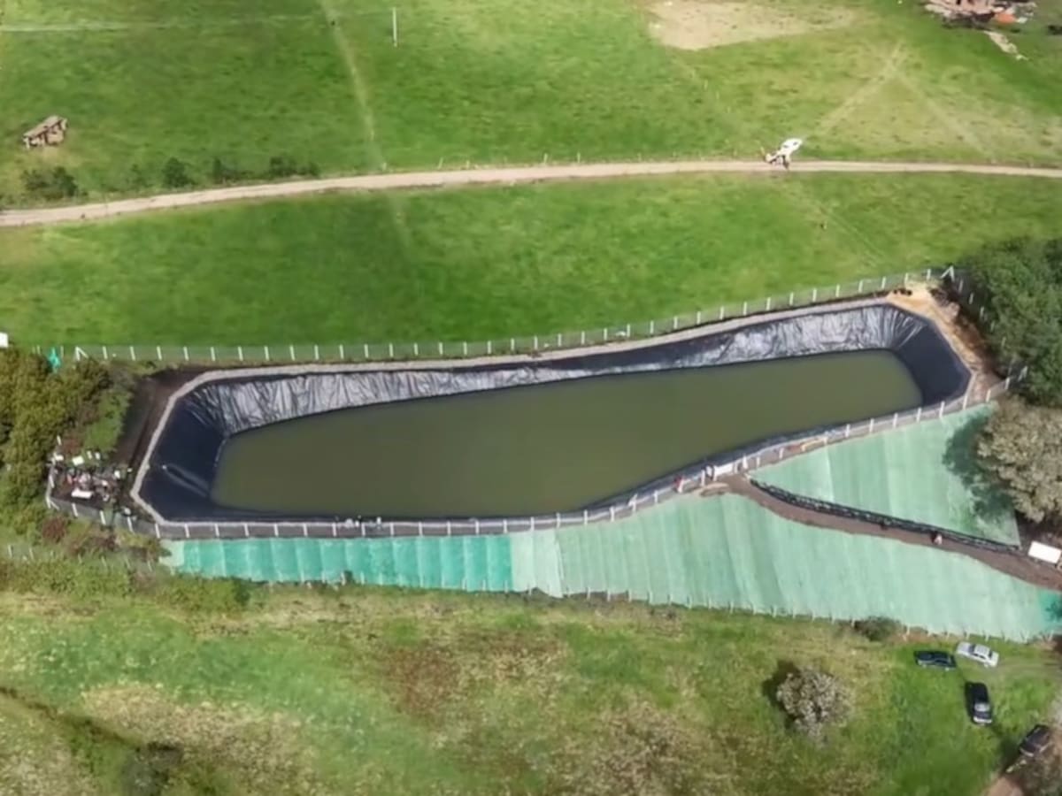 Motavita entrega reservorio de 6.700 m³ para mejorar el abastecimiento de agua en la vereda Centro