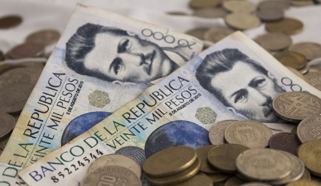 Salario mínimo en Colombia 