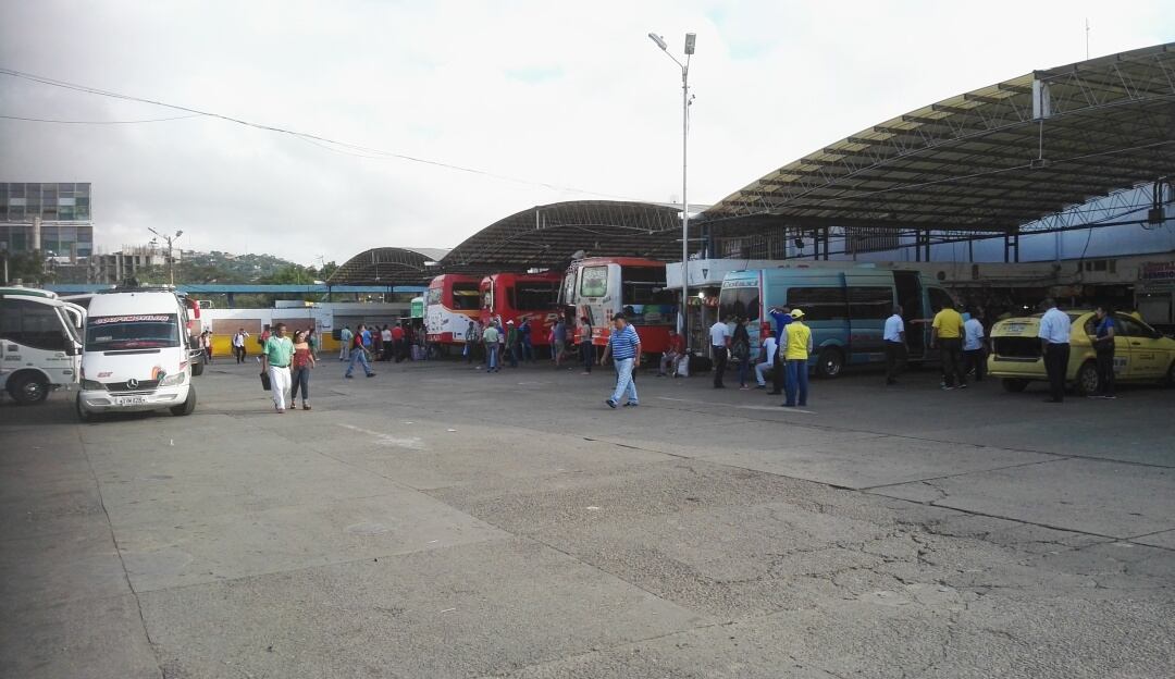 Terminal de Cúcuta