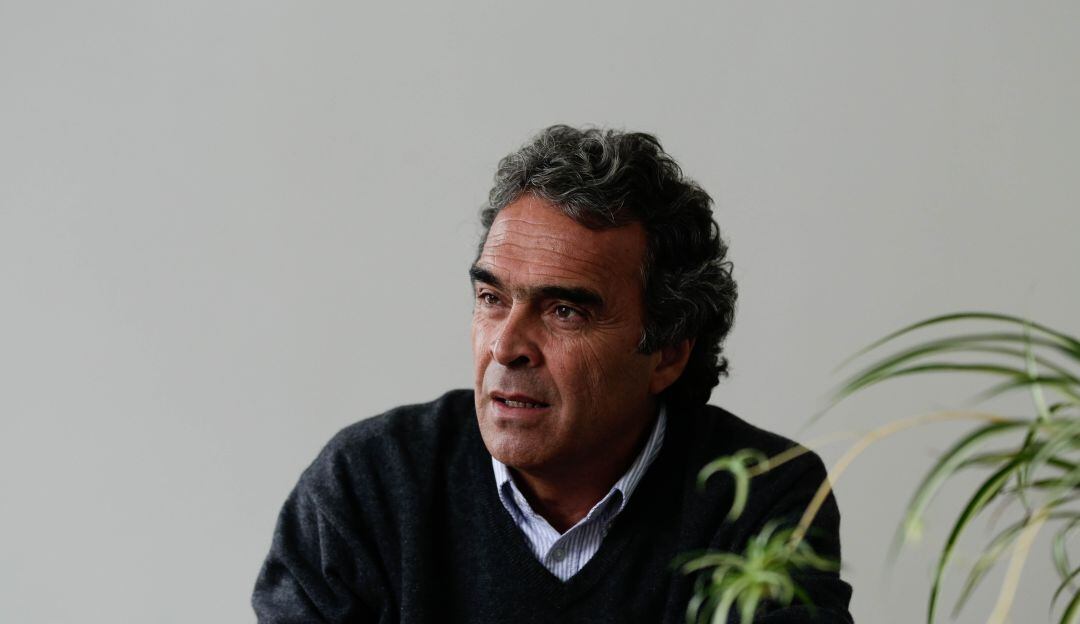 El candidato presidencial insistió en que el Gobierno debe retirar la reforma