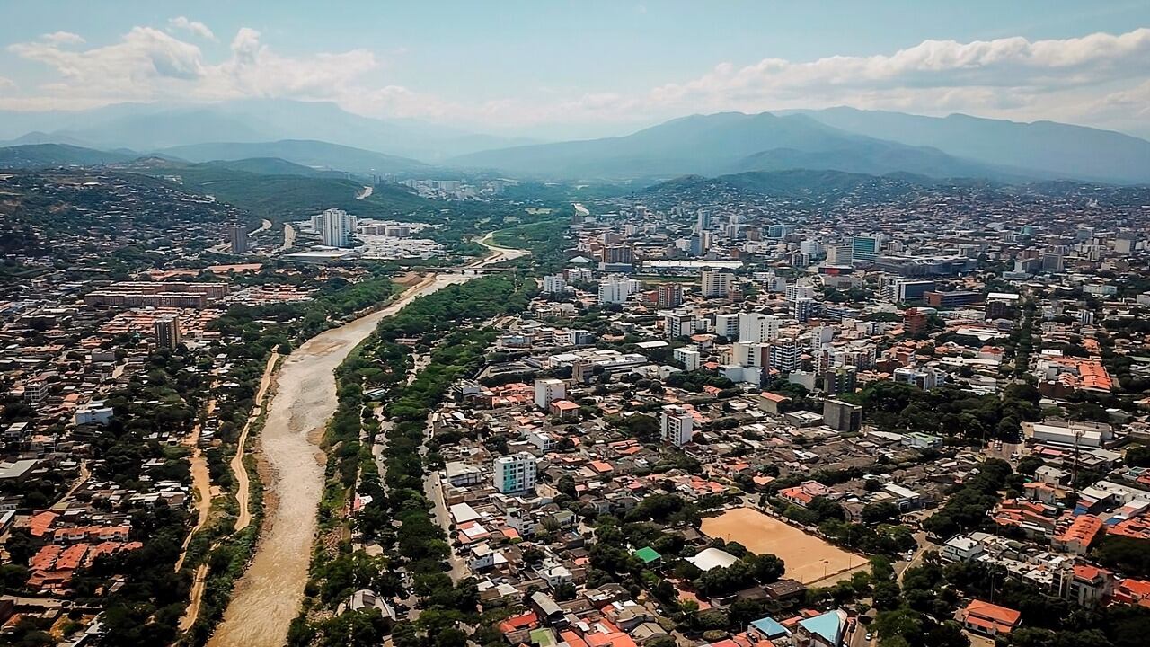Panorámica de Cúcuta / Foto: Cortesía