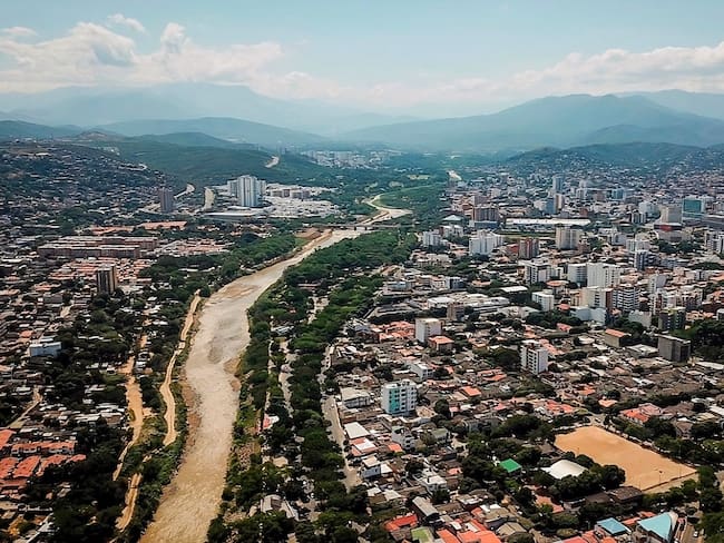 Panorámica de Cúcuta / Foto: Cortesía