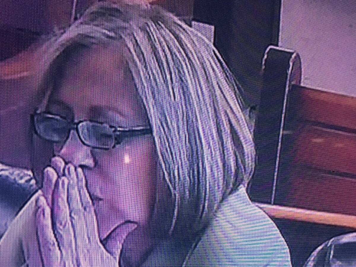 Conceden libertad provisional a esposa de exgobernador Álvaro Cruz por soborno
