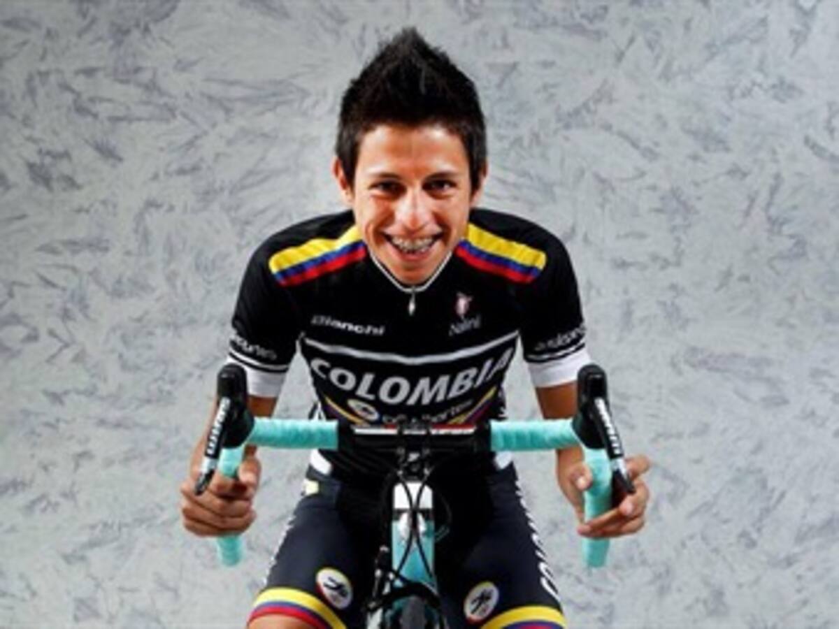 'Chavito' se une a la legión colombiana en el World Tour