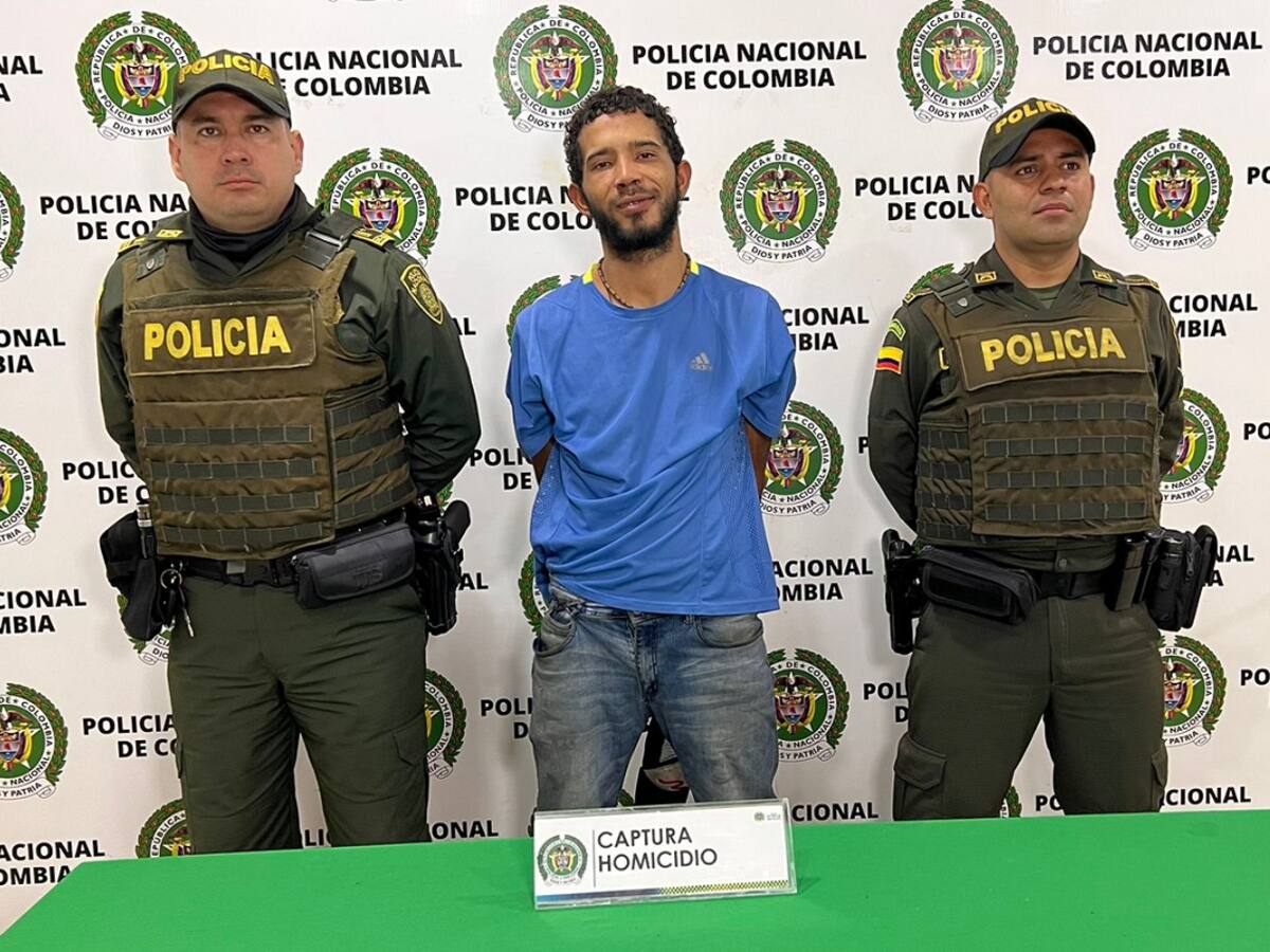 En riña venezolano asesinó a un habitante de Floridablanca