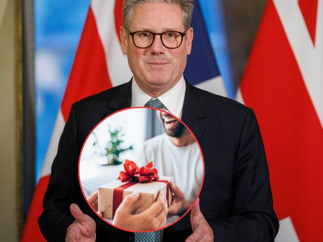Primer ministro británico devolverá 8.000 dólares equivalentes a regalos recibidos. (Foto: EFE/ Getty / Caracol Radio)