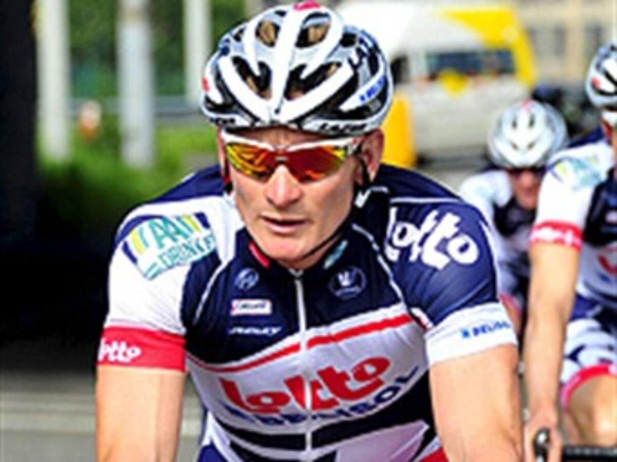André Greipel gana cuarta etapa del Tour de Francia