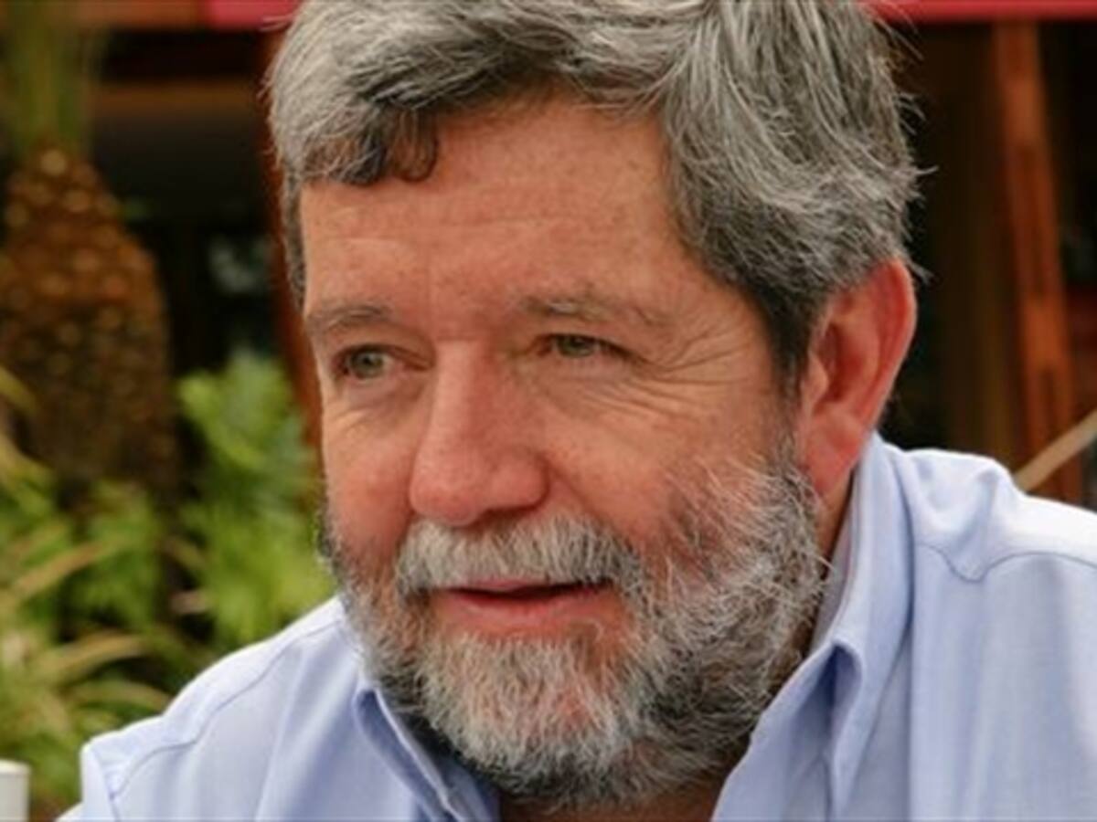Si las mayorías dicen que me quede, me quedo: presidente de Fedecafé