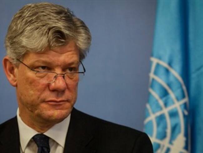 ONU respalda decisión de Santos de no parar los diálogos de paz