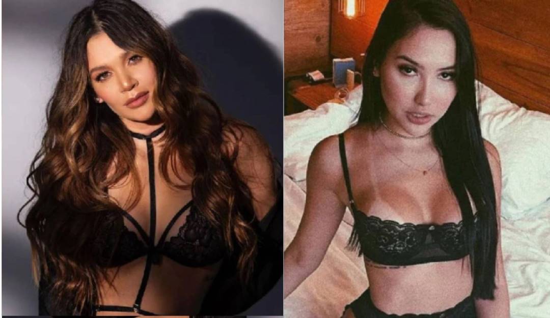 Lina Tejeiro y Aida Victoria Merlano - Vía Instagram 