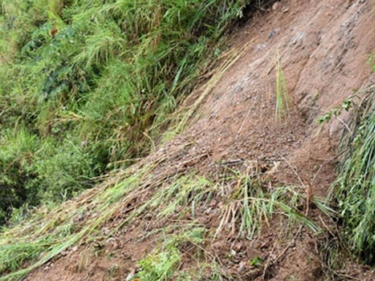 Organismos de socorro en alerta por la temporada invernal en el Tolima