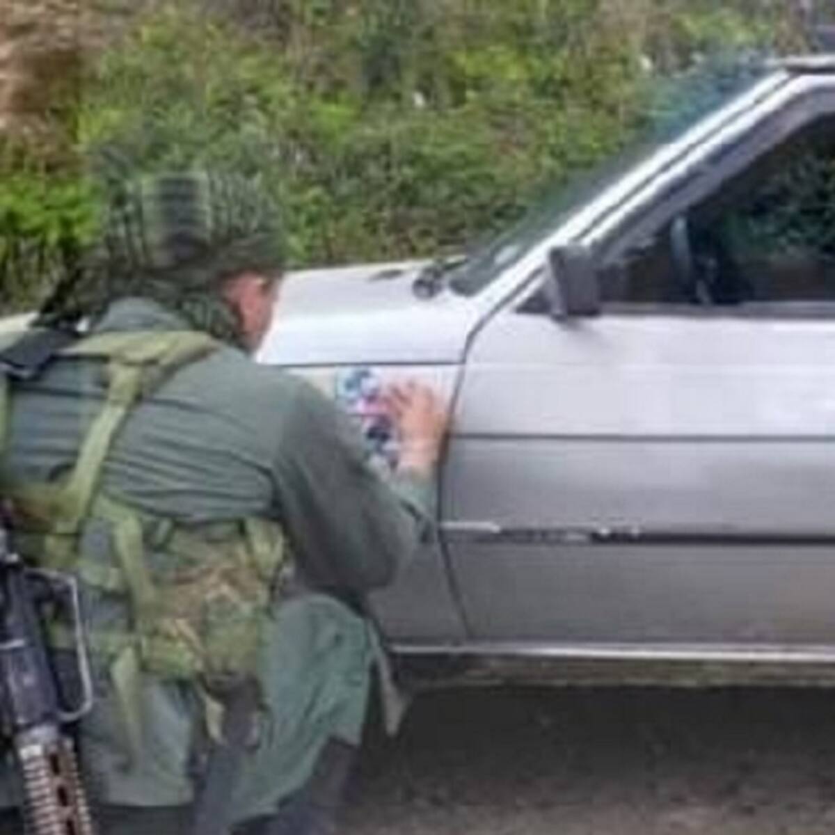 Disidencias de las FARC realizan retenes en vías del Catatumbo