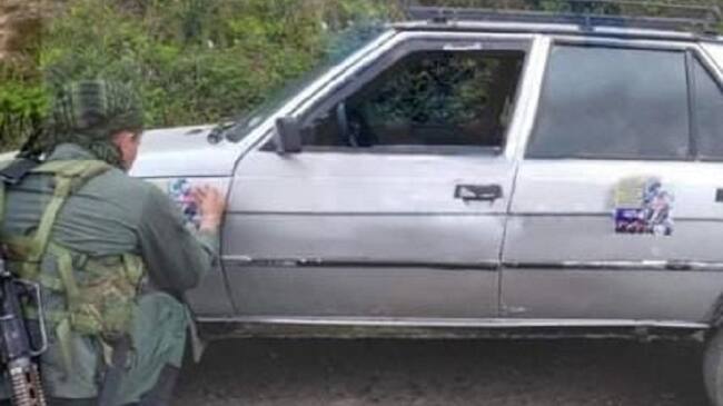FARC realizan retenes en vías del Catatumbo