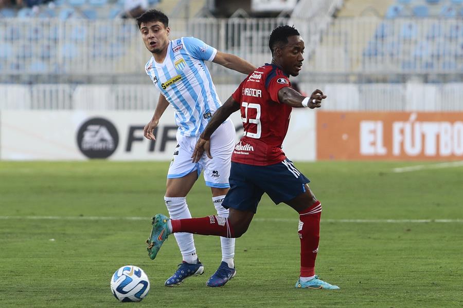 Magallanes e Independiente Medellín por la Copa Libertadores / EFE