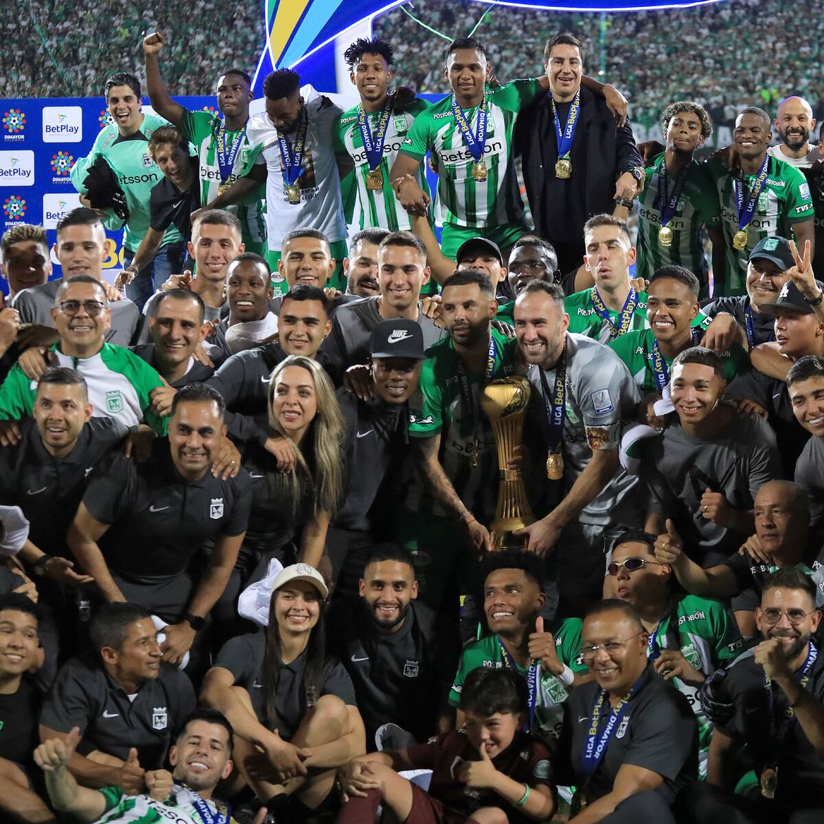 Atlético Nacional oficializa su segundo refuerzo para el año 2025