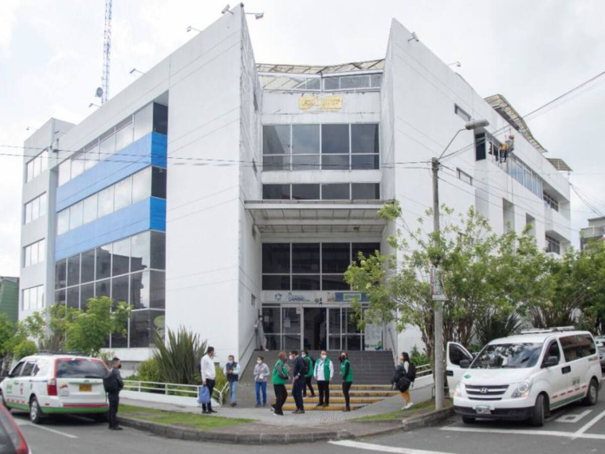 Ordenan la toma de posesión inmediata de Emssanar EPS